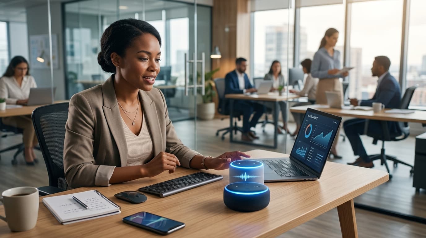 AI Voice Assistants for Business: 2026 Complete Guide